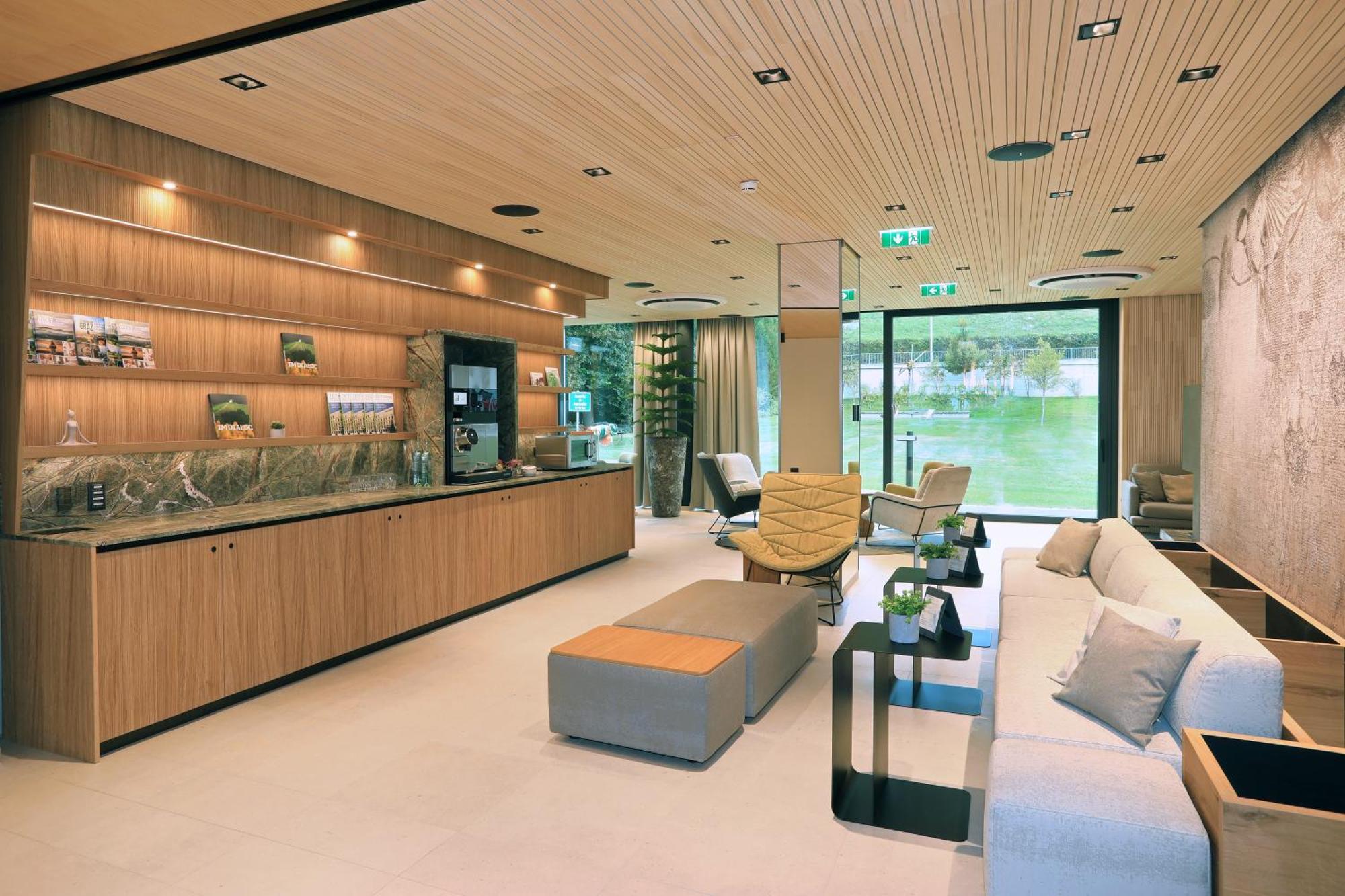 Hotel Steiermarkhof Graz - Aus Holz Gebaut, Von Huegeln Gekuesst المظهر الخارجي الصورة