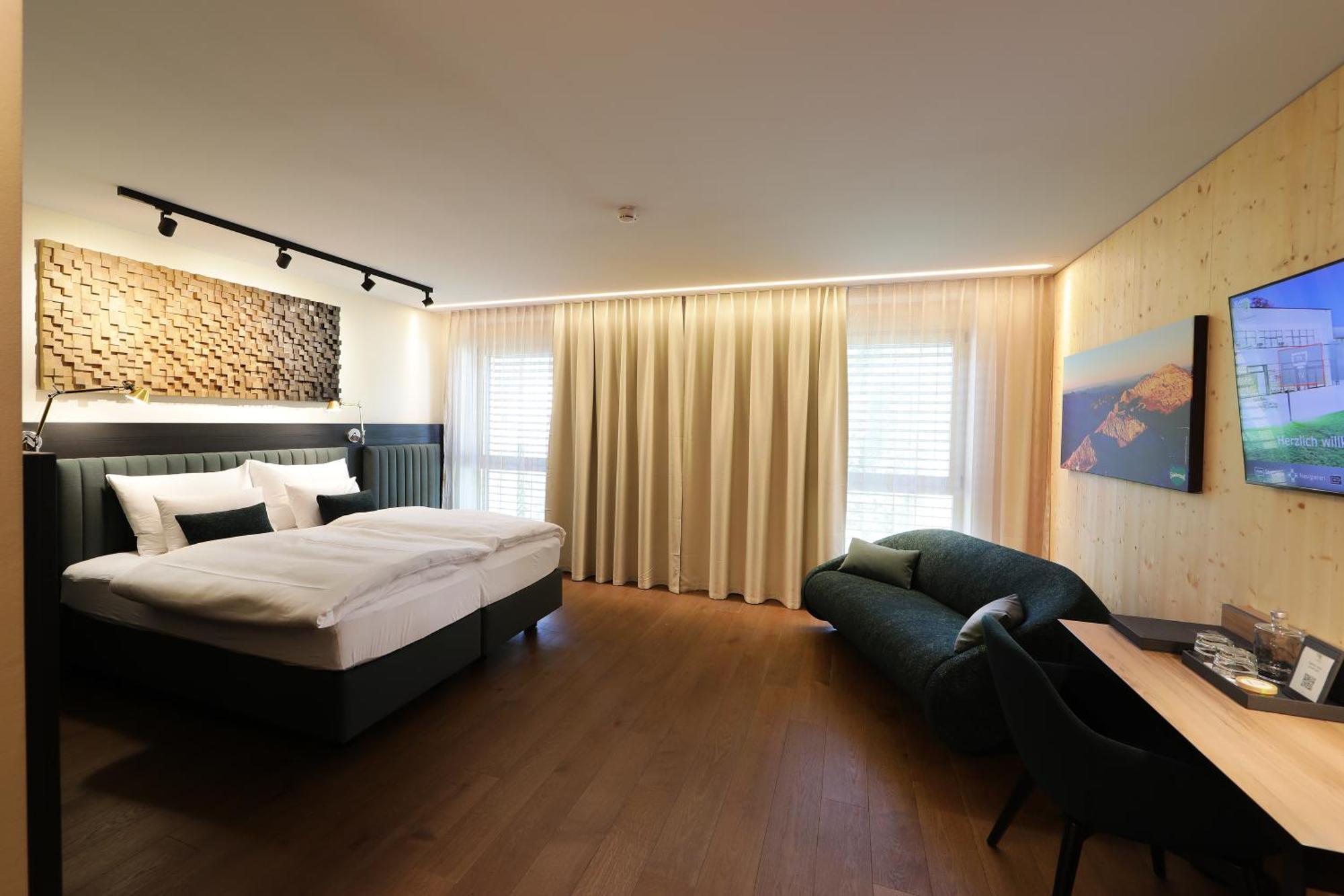 Hotel Steiermarkhof Graz - Aus Holz Gebaut, Von Huegeln Gekuesst المظهر الخارجي الصورة