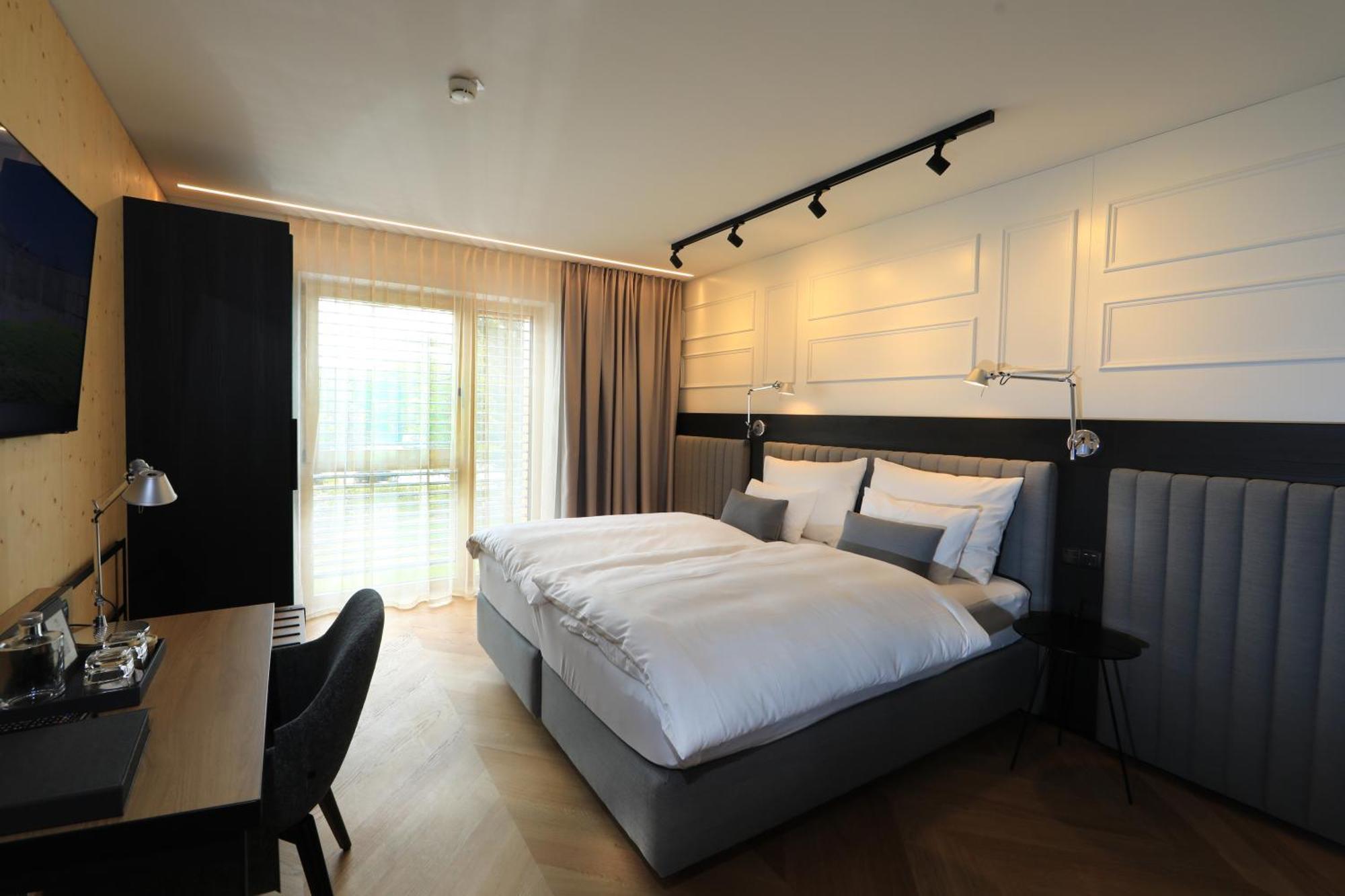 Hotel Steiermarkhof Graz - Aus Holz Gebaut, Von Huegeln Gekuesst المظهر الخارجي الصورة