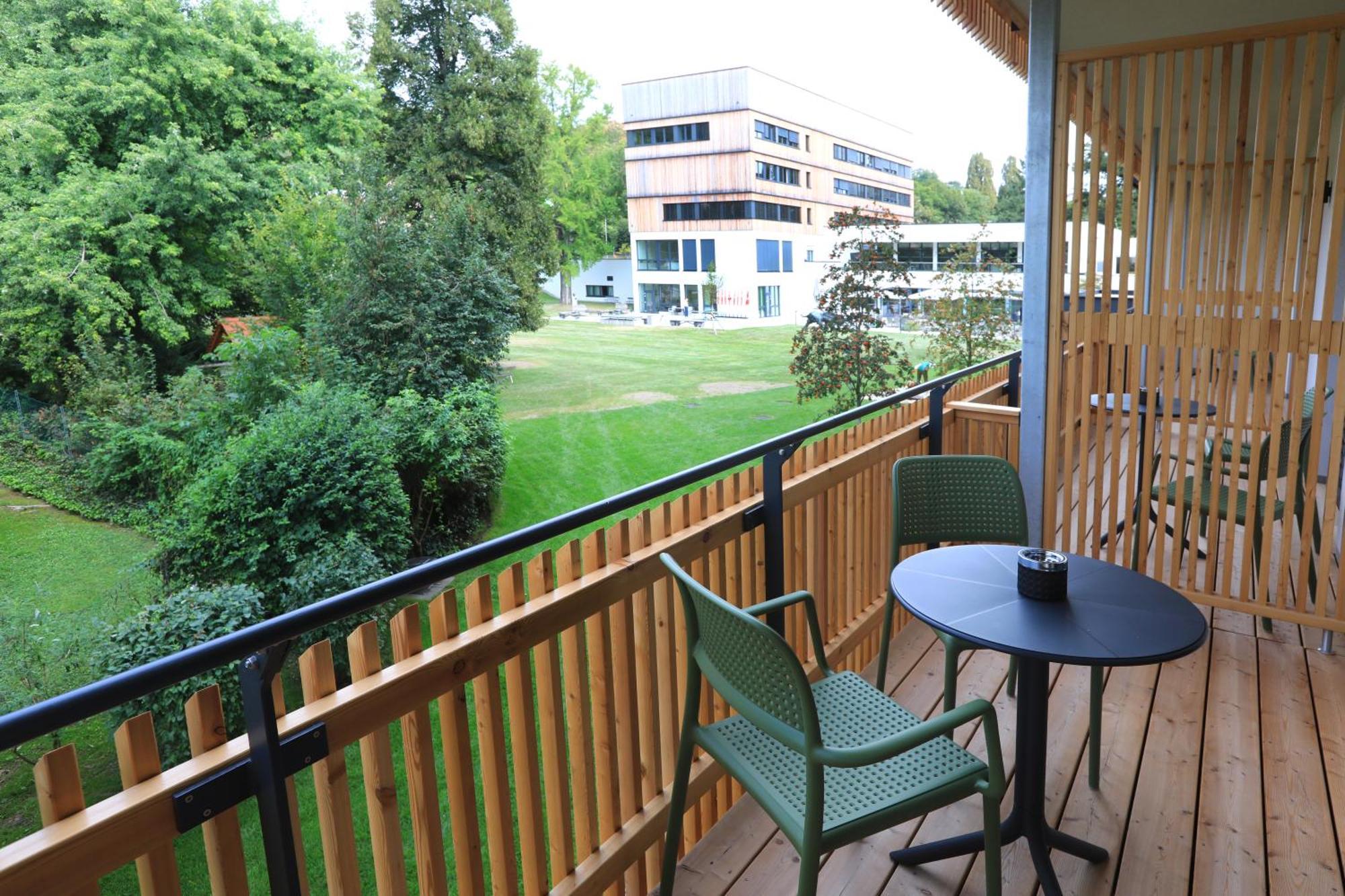 Hotel Steiermarkhof Graz - Aus Holz Gebaut, Von Huegeln Gekuesst المظهر الخارجي الصورة